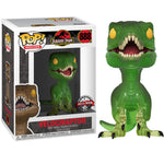 Set figure POP & Tee Jurassic Park Velociraptor Exclusive S