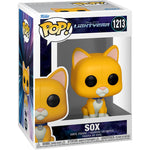 POP figure Disney Pixar Lightyear Sox