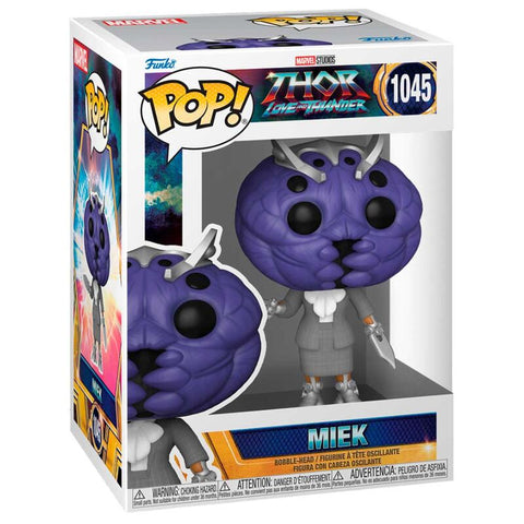 POP figure Thor Love and Thunder Miek