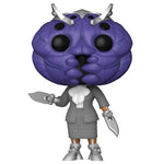 POP figure Thor Love and Thunder Miek