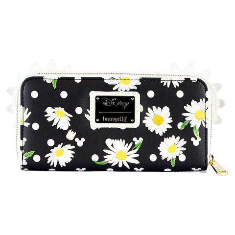 Loungefly Disney Minnie Daisies wallet