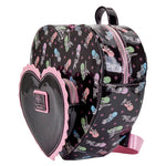 Loungefly Valfre Lucy Tattoo Heart backpack 26cm