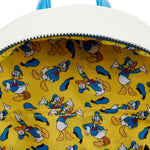 Loungefly Disney Doland Duck backpack 26cm