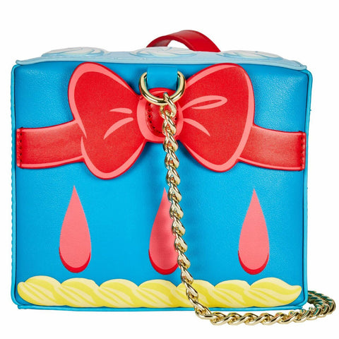 Loungefly Disney Snow White Cake Cosplay Shoulder bag