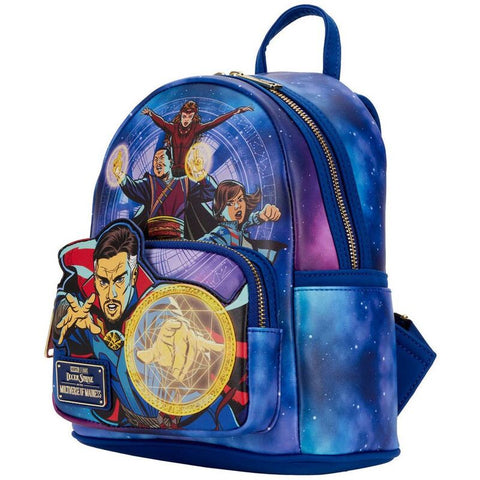 Loungefly Marvel Multiverse of Madness Doctor Strange backpack 26cm