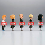 Tokyo Revengers World Collectable assorted figure 7cm
