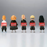 Tokyo Revengers World Collectable assorted figure 7cm