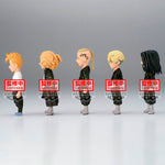 Tokyo Revengers World Collectable assorted figure 7cm