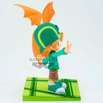 Digimon Adventure - Adventure Archives Takeru & Patamon figure 15cm