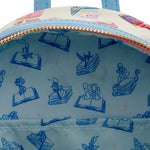 Loungefly Disney Princess Books Classics backpack 26cm
