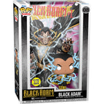 POP figure DC Comics Black Adam Comic Cover