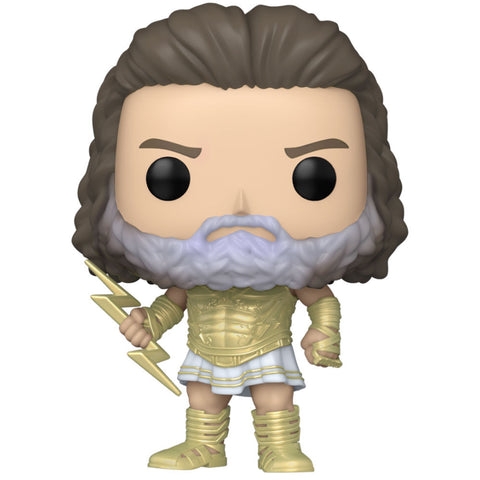 POP figure Marvel Thor Love and Thunder Zeus