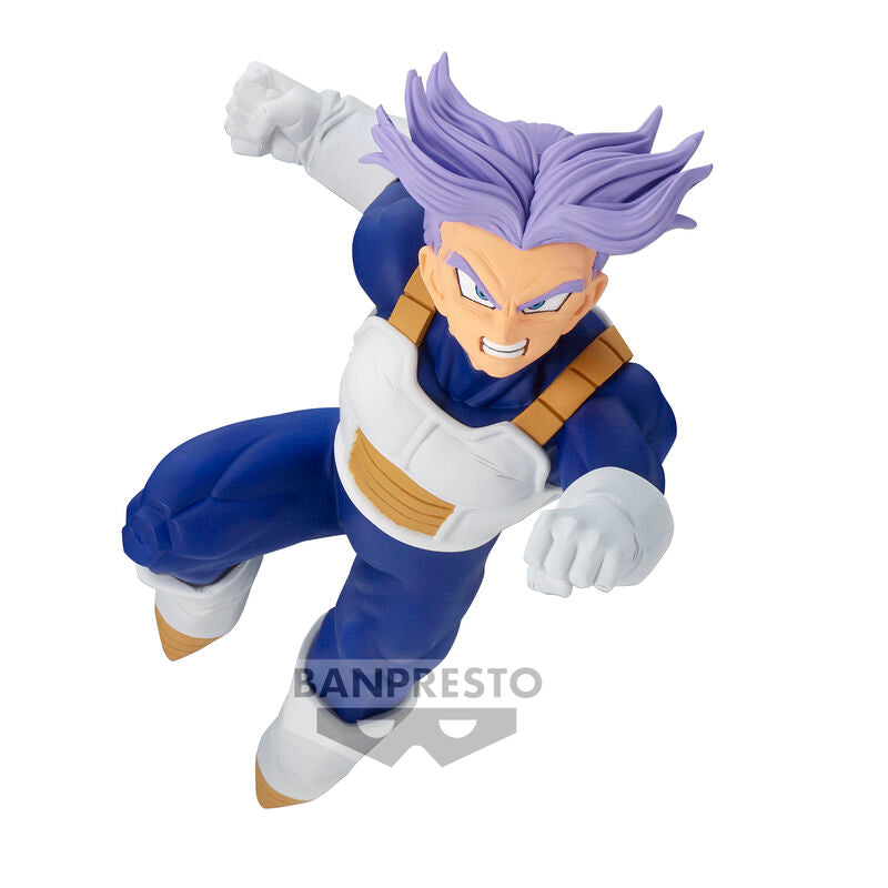 Dragon Ball Z Chosenshiretsuden III Trunks vol. 2 figure 13cm