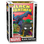 POP figure Comic Cover Marvel Black Panther