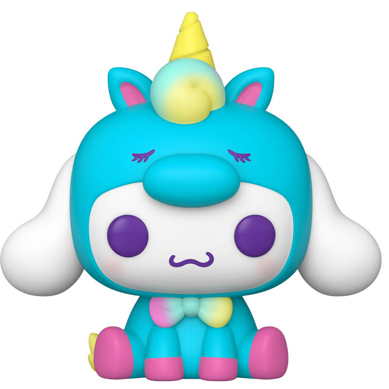 POP figure Sanrio Hello Kitty Cinnamoroll