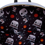 Loungefly Disney Nightmare Before Christmas Jack Skellington backpack 30cm