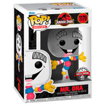 POP figure Jurassic Park Mr.DNA Exclusive