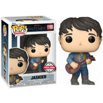 POP figure The Witcher Jaskier Exclusive