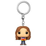 Pocket POP Keychain Harry Potter Holiday Hermione Exclusive
