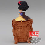 Disney Characters Snow White Q posket figure 9cm