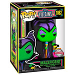 POP figure Disney Villains Maleficent Black Light Exclusive