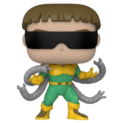 POP figure Marvel Spiderman Doctor Octopus Exclusive