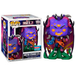 POP figure Marvel What If...? Doctor Strange Supreme Exclusive