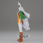 One Piece DXF The Grandline Lady Wanokuni vol. 9 Carrot figure 18cm