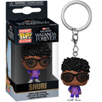 Pocket POP Keychain Marvel Black Panther Wakanda Forever Shuri