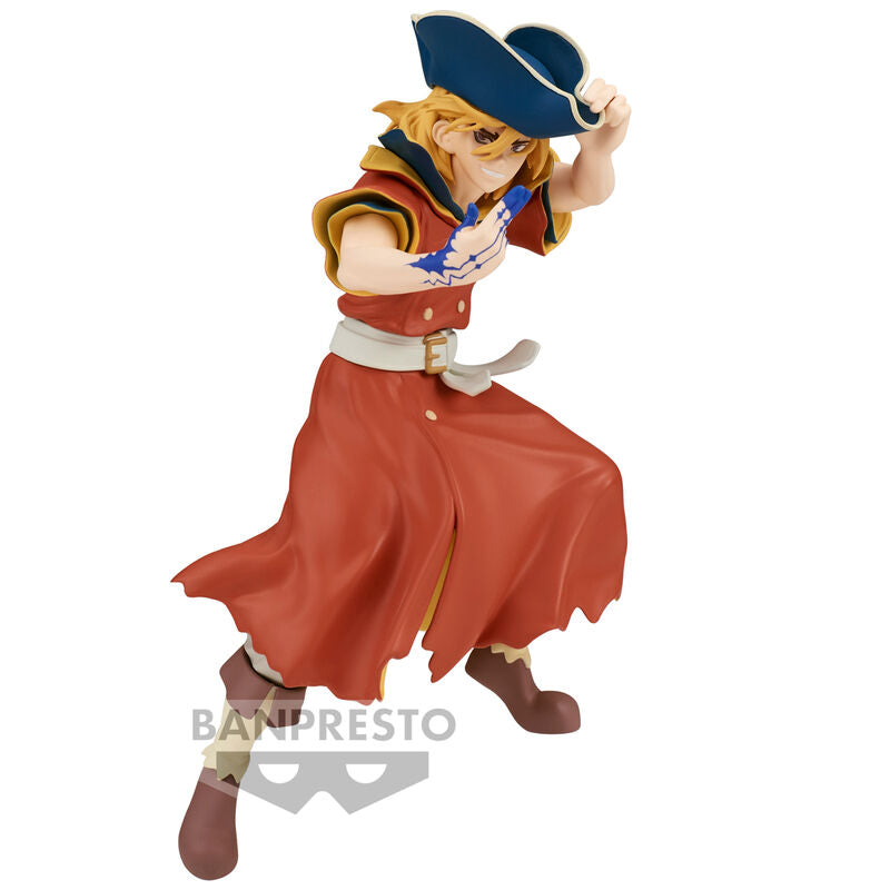 Drstone Ryusui Nanami II figure 16cm
