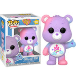 POP figure Care Bears 40th Anniversary Care a Lot Bear 5 + 1 Chase