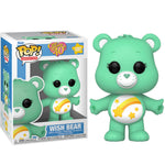 POP figure Care Bears 40th Anniversary Wish Bear 5 + 1 Chase
