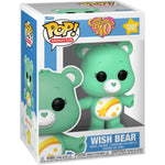 POP figure Care Bears 40th Anniversary Wish Bear 5 + 1 Chase