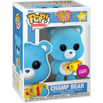 POP figure Care Bears Champ Bear 5 + 1 Chase