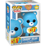 POP figure Care Bears Champ Bear 5 + 1 Chase