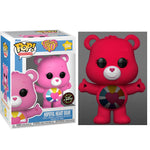 POP figure Care Bears Hopeful Heart Bear 5 + 1 Chase