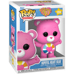 POP figure Care Bears Hopeful Heart Bear 5 + 1 Chase