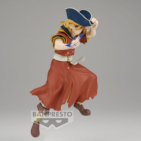 Drstone Ryusui Nanami II figure 16cm