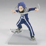 Mha Bravegraph 2 Shinso figure 12cm