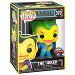 Set figure POP & Tee DC Comics Batman Joker Exclusive