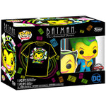 Set figure POP & Tee DC Comics Batman Joker Exclusive