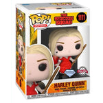 Set figure POP & Tee DC Comics Harley Quinn XL