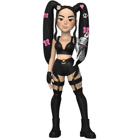Vinyl Gold figure Bella Poarch