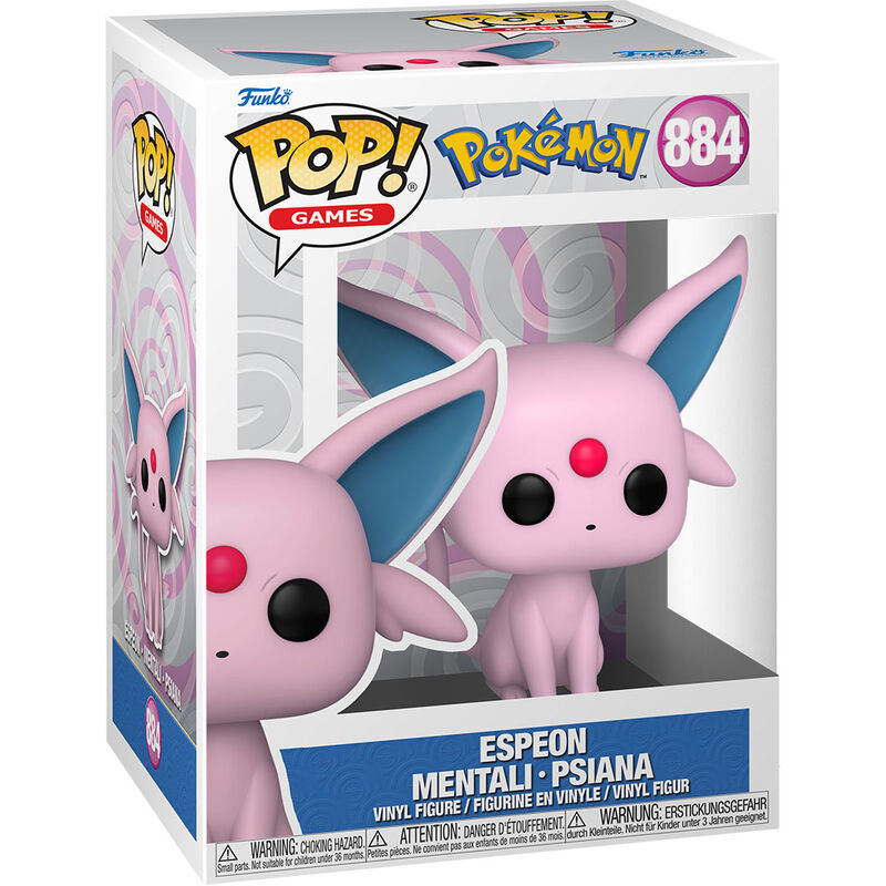 POP figure Pokemon Espeon