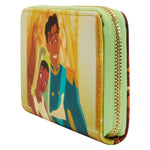 Loungefly Disney The Princess and the Frog Princess Scene wallet