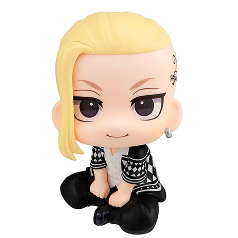 Tokyo Revengers Look up Ren Ryugu figure 11cm