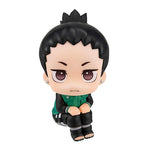 Naruto Shippuden Look up Shikamaru Nara figure 11cm