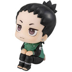 Naruto Shippuden Look up Shikamaru Nara figure 11cm