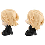 Pack 2 Figures Tokyo Revengers Look up Manjiro Sano and Ken Ryuguji 11cm