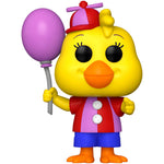POP figure Five Nights at Freddys Balloon Chica